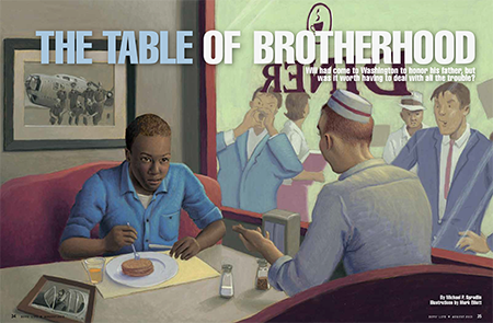 The Table of Brotherhood