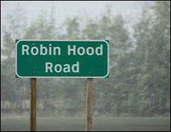 Robin Hood Road