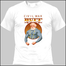 Civil War Buff (Robert E. Lee)