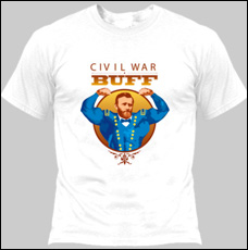 Civil War Buff (Ulysses S. Grant)