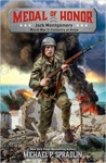 Jack Montgomery: World War II: Gallantry at Anzio Cover