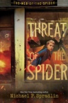 Threat of the Spider Cover